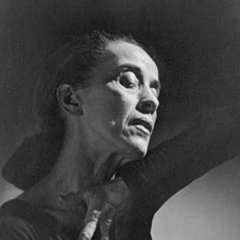 Martha Graham