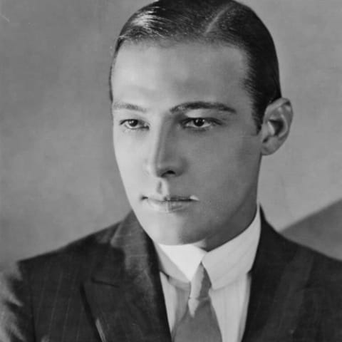 Rudolph Valentino