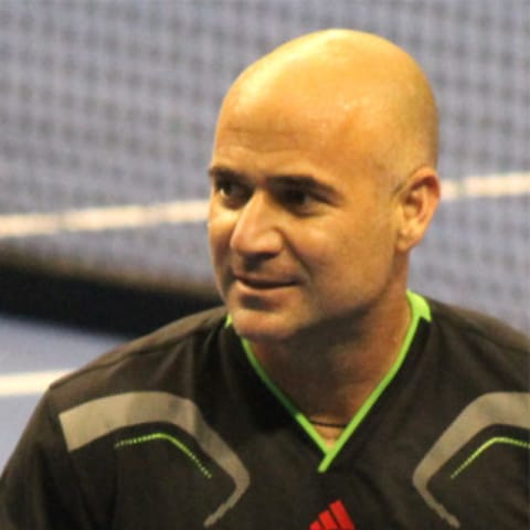 Andre Agassi