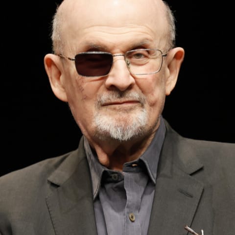 Salman Rushdie