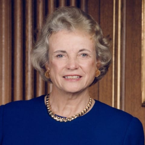 Sandra Day O'Connor