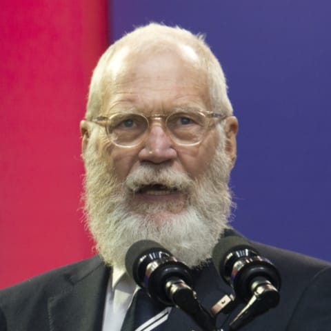 David Letterman