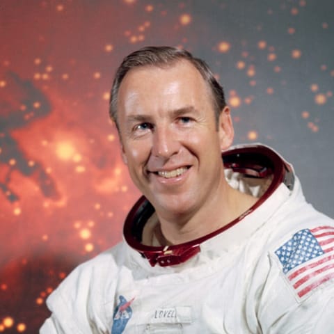 James A. Lovell