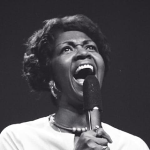 Cissy Houston