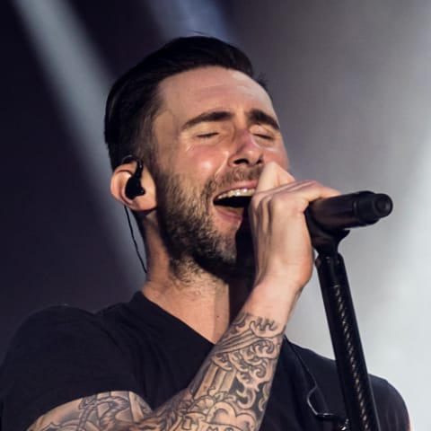 Adam Levine