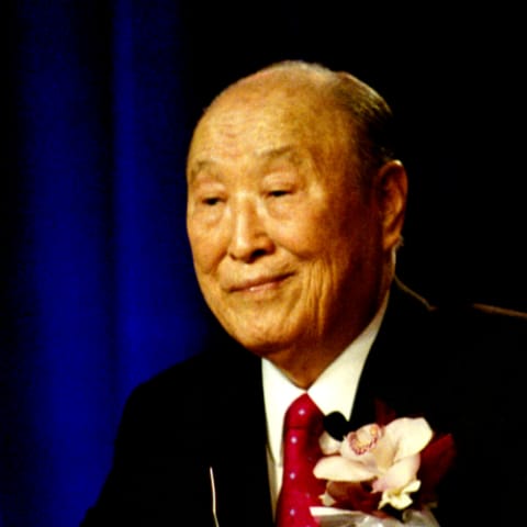 Sun Myung Moon