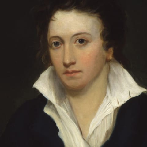Percy Bysshe Shelley