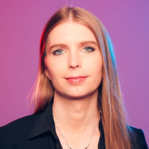 Chelsea Manning