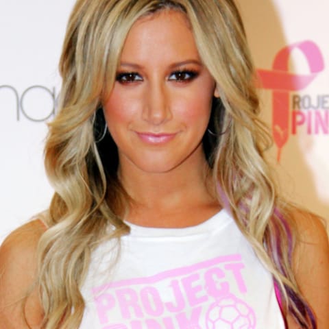 Ashley Tisdale