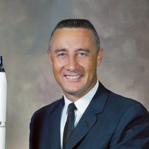 Gus Grissom