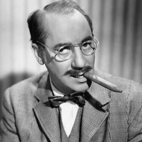 Groucho Marx