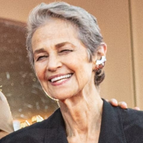Charlotte Rampling