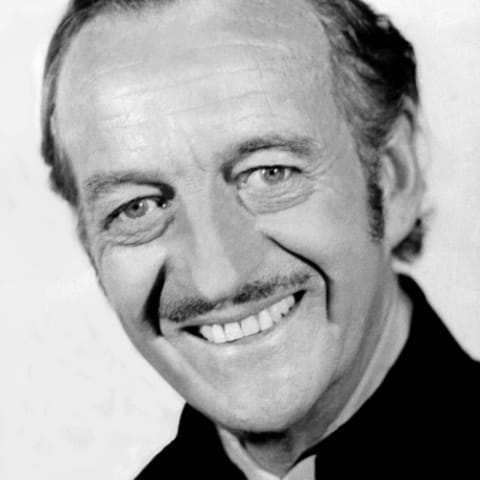 David Niven