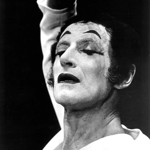 Marcel Marceau