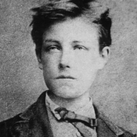 Arthur Rimbaud