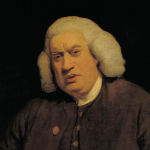 Samuel Johnson