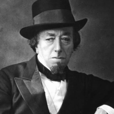 Benjamin Disraeli