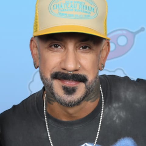 AJ McLean