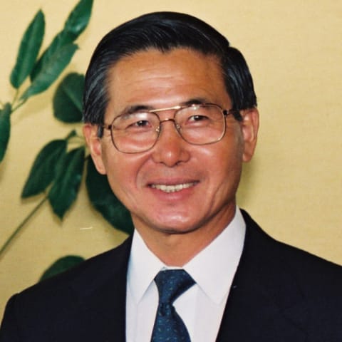 Alberto Fujimori