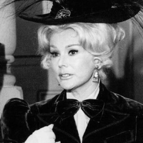 Eva Gabor