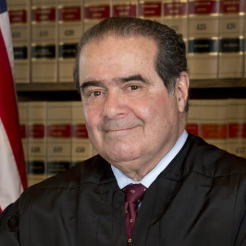 Antonin Scalia