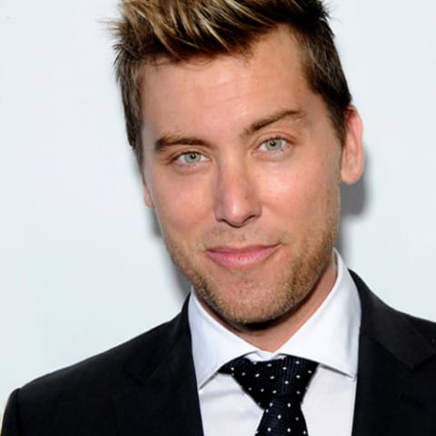 Lance Bass