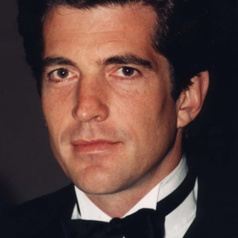 John F. Kennedy Jr.