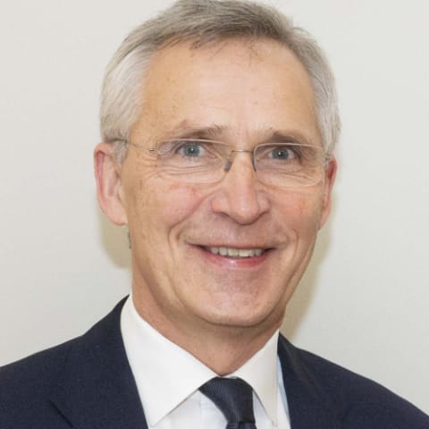 Jens Stoltenberg