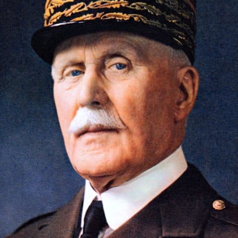 Philippe Pétain