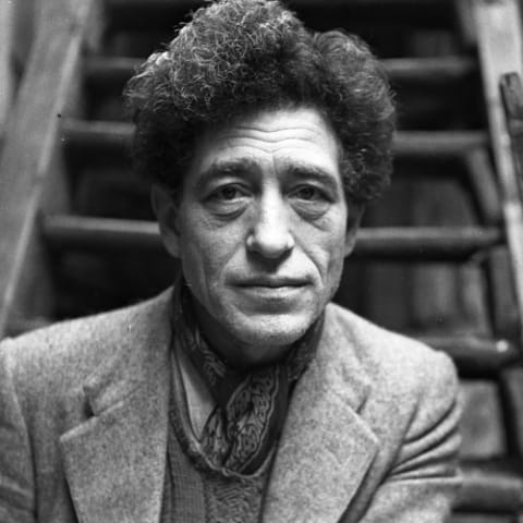 Alberto Giacometti