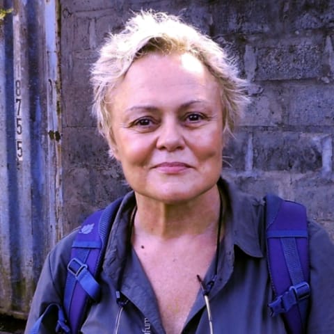 Muriel Robin