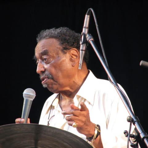 Chico Hamilton