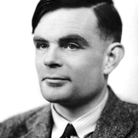 Alan Turing