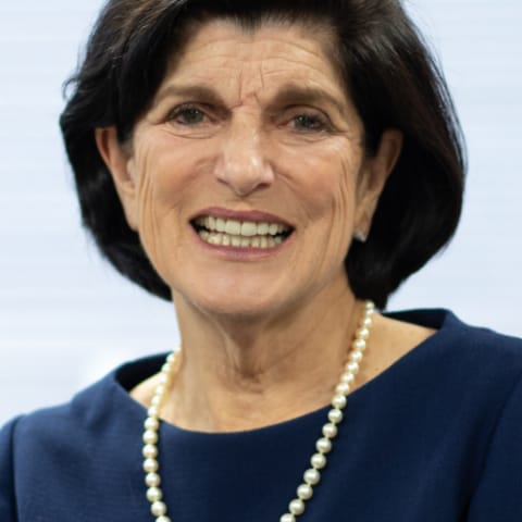 Luci Baines Johnson