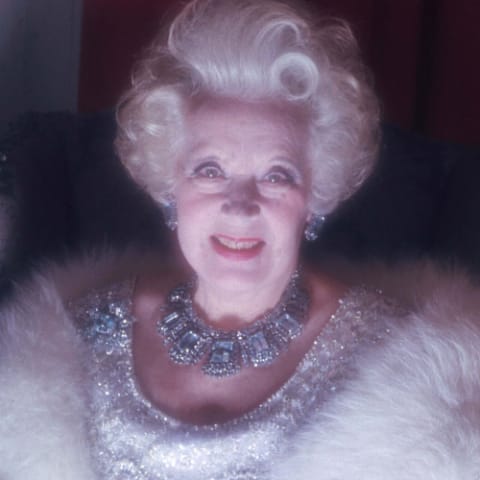 Barbara Cartland
