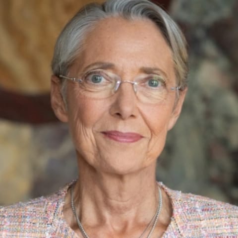 Élisabeth Borne