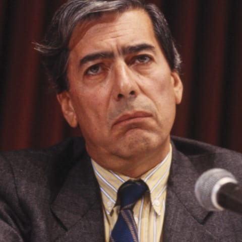 Mario Vargas Llosa