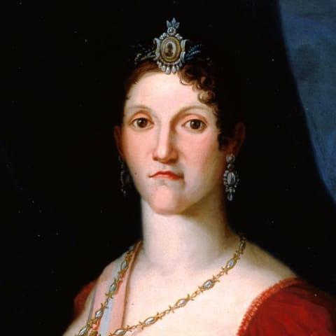 Carlota Joaquina de Borbón