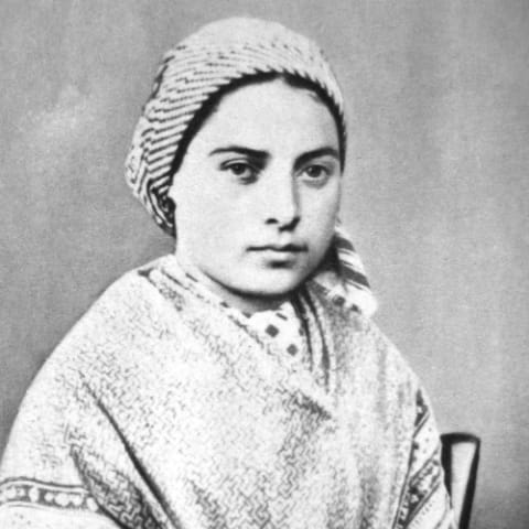 Bernadette Soubirous