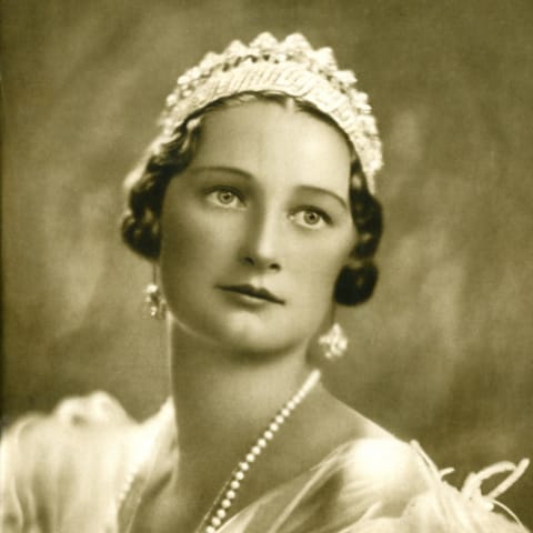 Astrid de Suecia
