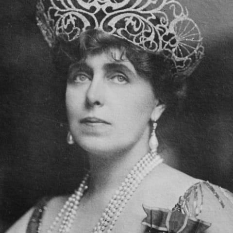 María de Sajonia-Coburgo y Gotha