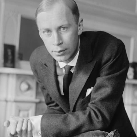 Serguéi Prokófiev