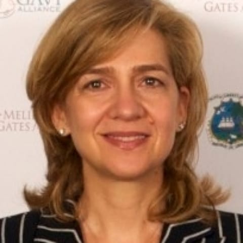Cristina de Borbón