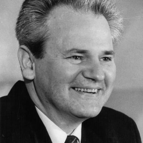 Slobodan Milosevic