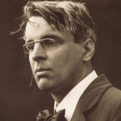 William Butler Yeats