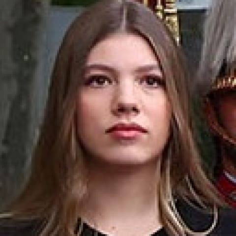 María de la Paz de Borbón