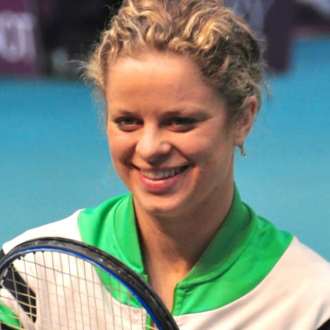 Kim Clijsters