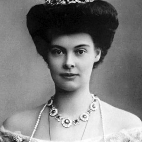 Cecilia de Mecklemburgo-Schwerin