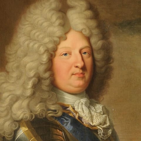 Luis de Francia (1661)