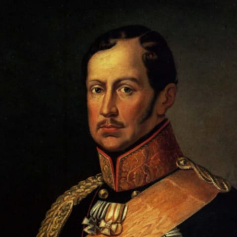 Federico Guillermo III de Prusia